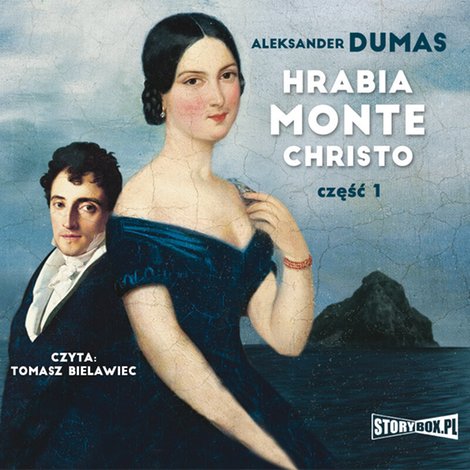 audiobooki: Hrabia Monte Christo. Część 1 – audiobooki