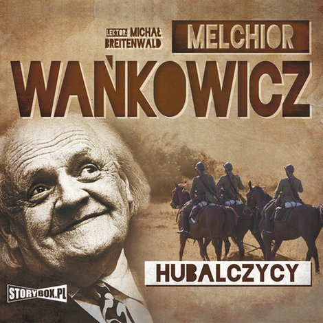 audiobooki: Hubalczycy – audiobooki