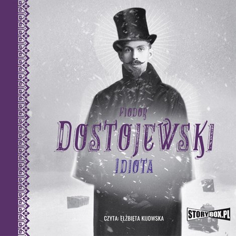 audiobooki: Idiota – audiobooki