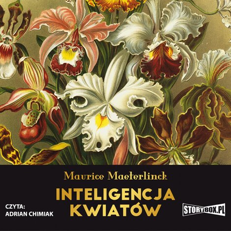 audiobooki: Inteligencja kwiatów – audiobooki