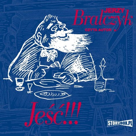 audiobooki: Jeść!!! – audiobooki