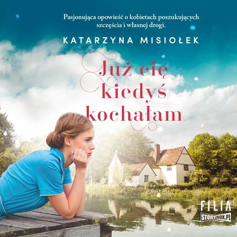 audiobooki: Już cię kiedyś kochałam – audiobooki