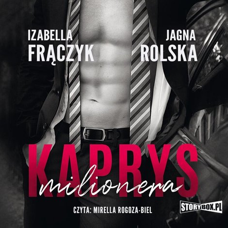 audiobooki: Kaprys milionera – audiobooki