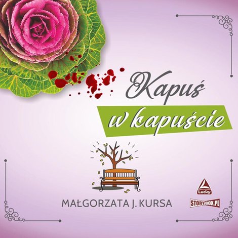 audiobooki: Kapuś w kapuście – audiobooki