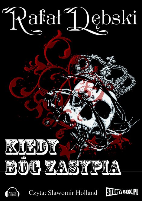 audiobooki: Kiedy Bóg zasypia – audiobooki