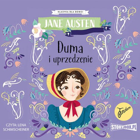 audiobooki: Klasyka dla dzieci. Duma i uprzedzenie – audiobooki