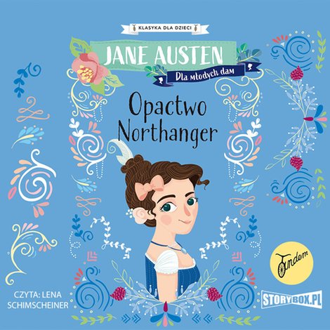audiobooki: Klasyka dla dzieci. Opactwo Northanger – audiobooki