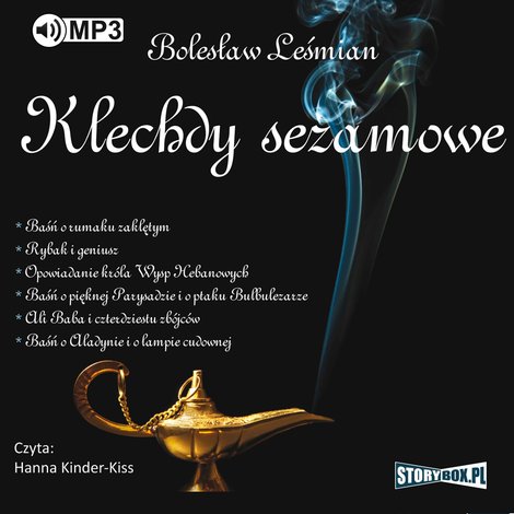 audiobooki: Klechdy sezamowe – audiobooki