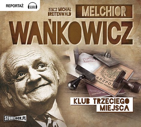 audiobooki: Klub trzeciego miejsca – audiobooki