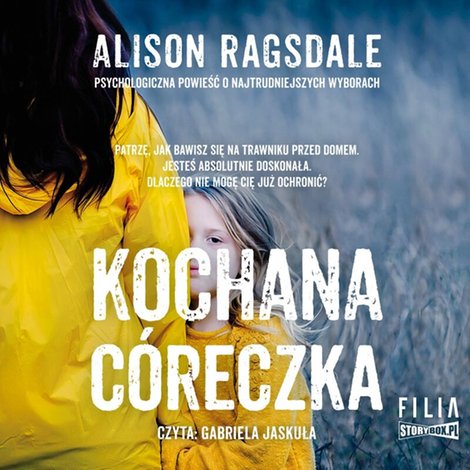 audiobooki: Kochana córeczka – audiobooki
