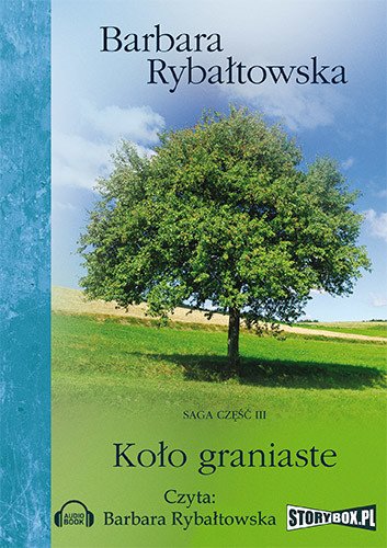 audiobooki: Koło graniaste. Saga część III – audiobooki