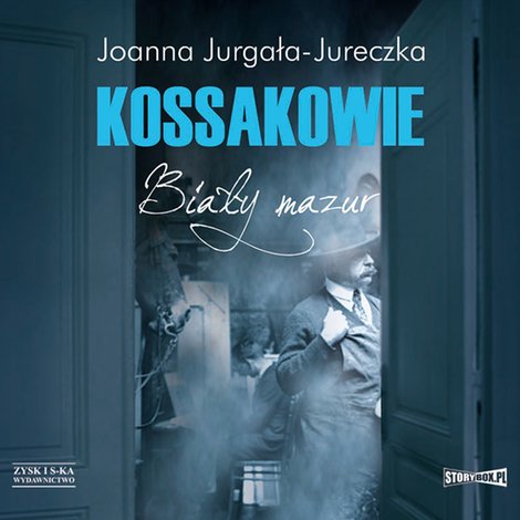 audiobooki: Kossakowie. Biały mazur – audiobooki