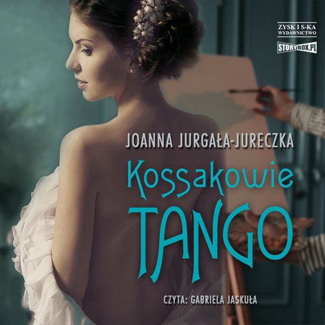 audiobooki: Kossakowie. Tango – audiobooki