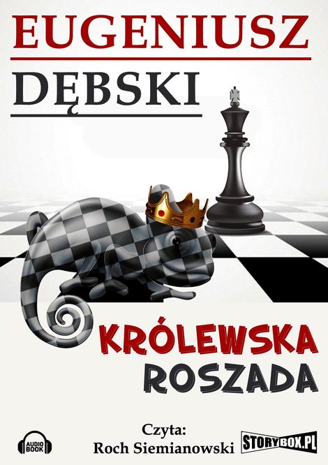 audiobooki: Królewska roszada – audiobooki