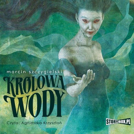 audiobooki: Królowa wody – audiobooki