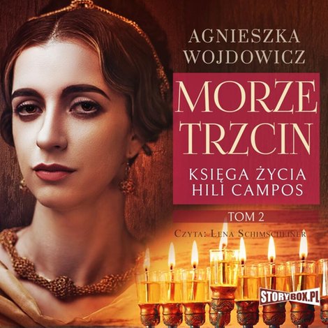 audiobooki: Księga życia Hili Campos. Tom 2. Morze trzcin  – audiobooki