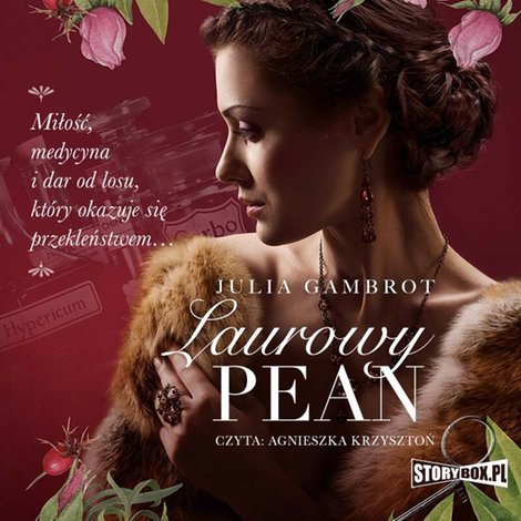 audiobooki: Laurowy pean – audiobooki