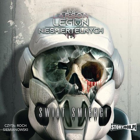 audiobooki: Legion Nieśmiertelnych. Tom 5. Świat Śmierci – audiobooki