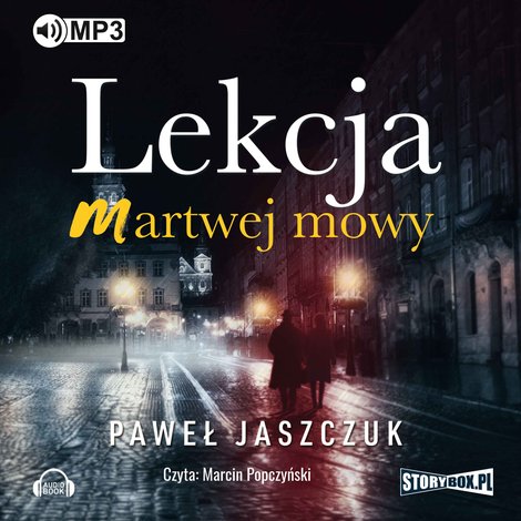 audiobooki: Lekcja martwej mowy – audiobooki