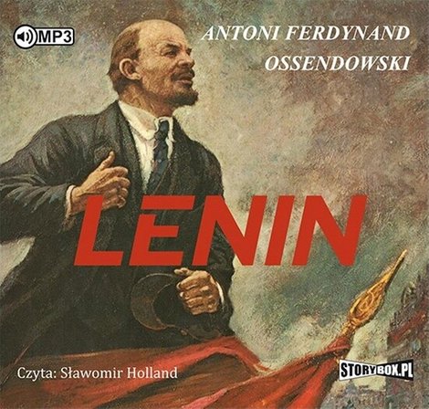 audiobooki: Lenin – audiobooki