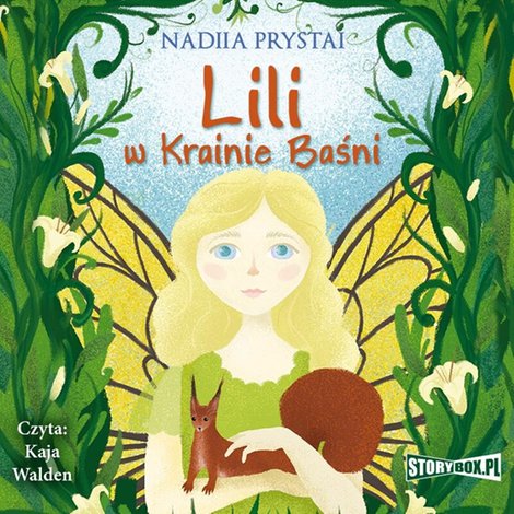 audiobooki: Lili w Krainie Baśni – audiobooki