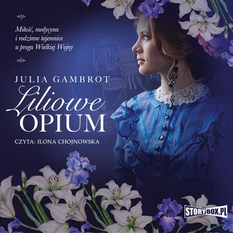 audiobooki: Liliowe opium – audiobooki