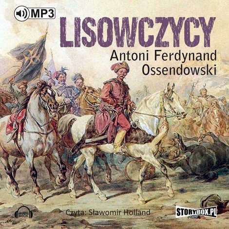 audiobooki: Lisowczycy – audiobooki