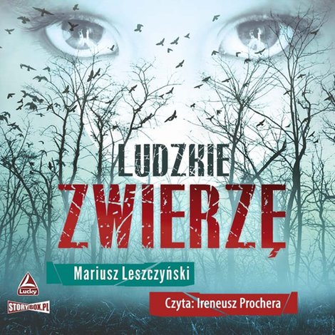 audiobooki: Ludzkie zwierzę – audiobooki