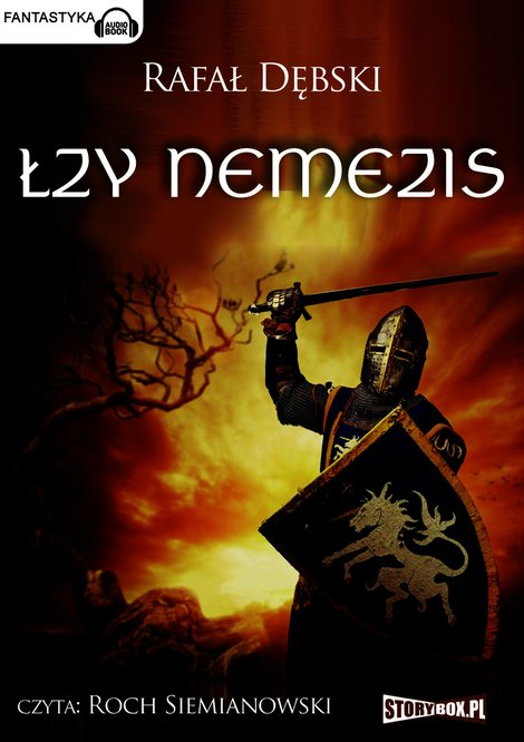 audiobooki: Łzy Nemezis – audiobooki