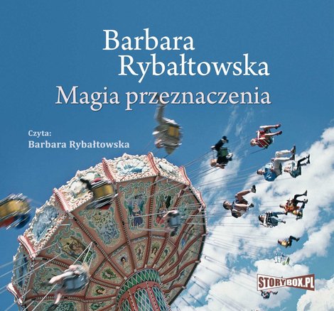 audiobooki: Magia przeznaczenia – audiobooki