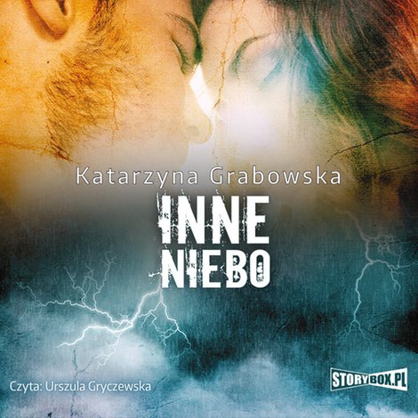audiobooki: Magia ukryta w kamieniu. Tom 3. Inne niebo – audiobooki