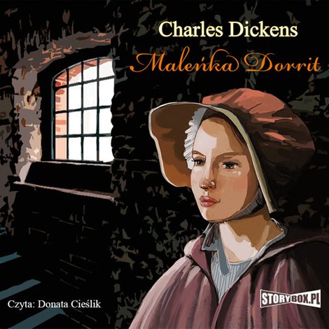 audiobooki: Maleńka Dorrit – audiobooki