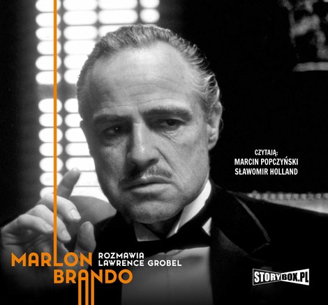 audiobooki: Marlon Brando. Rozmawia Lawrence Grobel – audiobooki