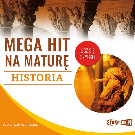 audiobooki: Mega hit na maturę. Historia – audiobooki