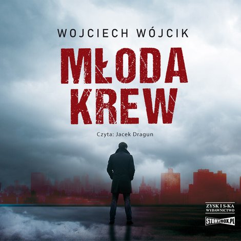 audiobooki: Młoda krew – audiobooki