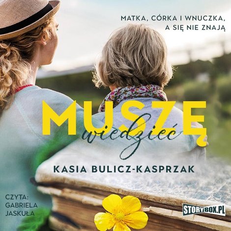 audiobooki: Muszę wiedzieć – audiobooki