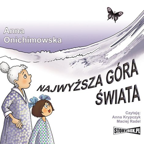 audiobooki: Najwyższa góra świata – audiobooki