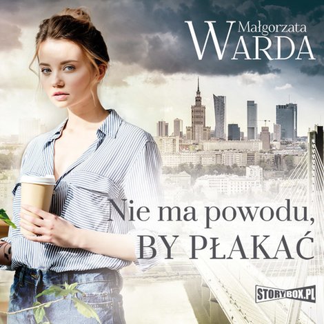 audiobooki: Nie ma powodu, by płakać – audiobooki