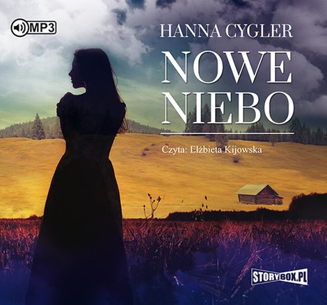 audiobooki: Nowe niebo – audiobooki