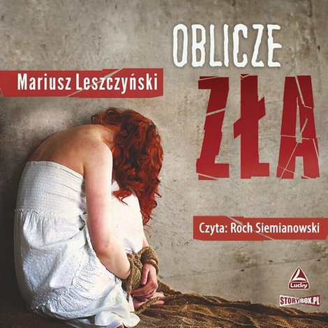 audiobooki: Oblicze zła – audiobooki