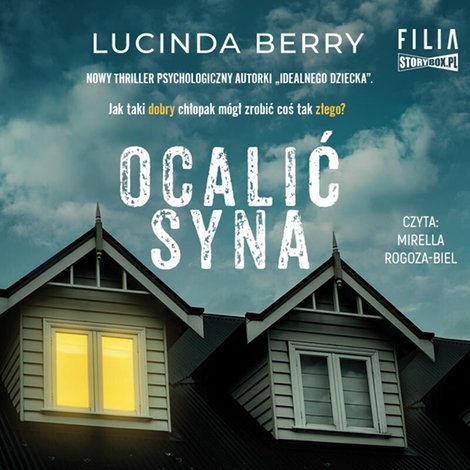 audiobooki: Ocalić syna – audiobooki