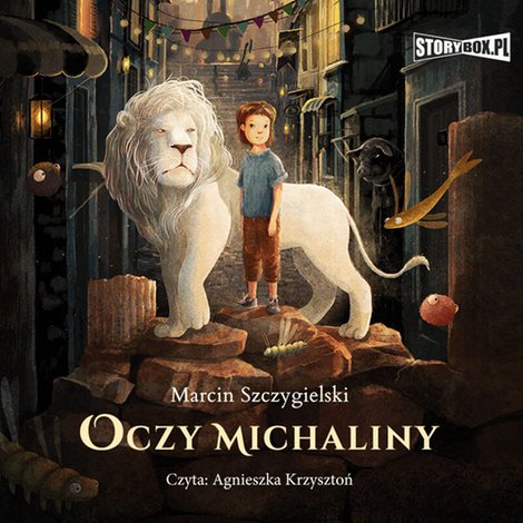 audiobooki: Oczy Michaliny – audiobooki