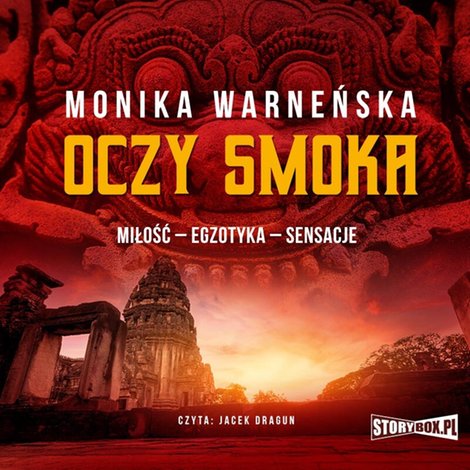 audiobooki: Oczy smoka – audiobooki