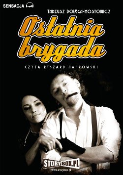 audiobooki: Ostatnia Brygada – audiobooki