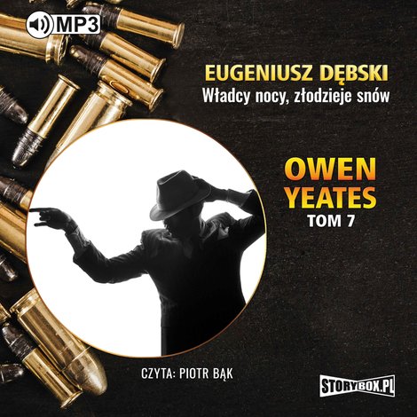 audiobooki: Owen Yeates tom 7. Władcy nocy, złodzieje snów – audiobooki