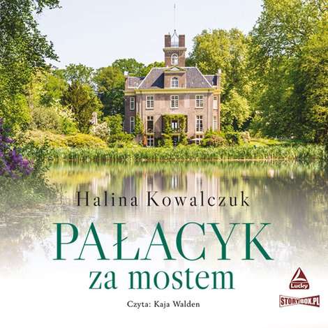 audiobooki: Pałacyk za mostem – audiobooki