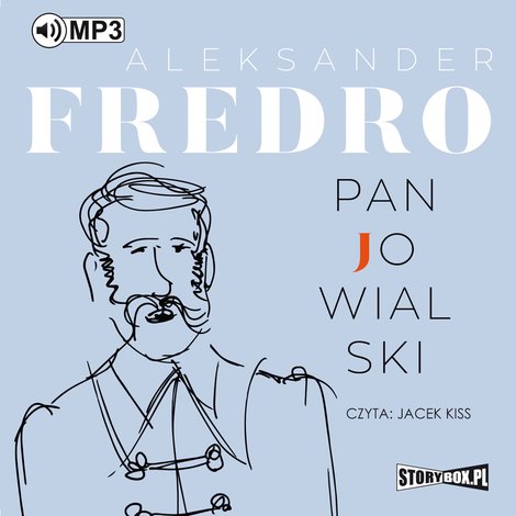 audiobooki: Pan Jowialski – audiobooki