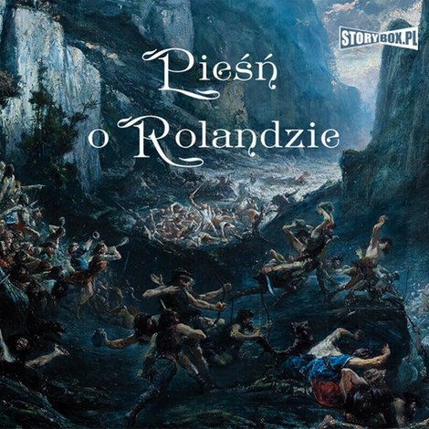 audiobooki: Pieśń o Rolandzie – audiobooki