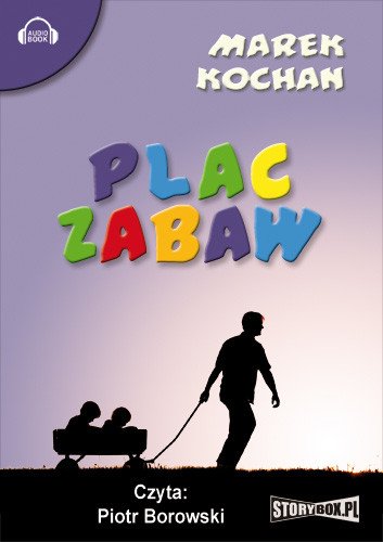 audiobooki: Plac zabaw – audiobooki