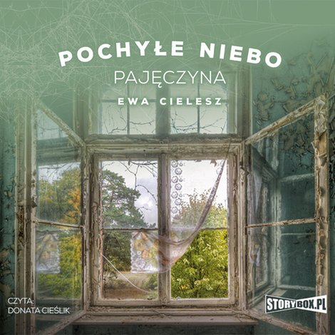 audiobooki: Pochyłe niebo. Tom 2. Pajęczyna – audiobooki